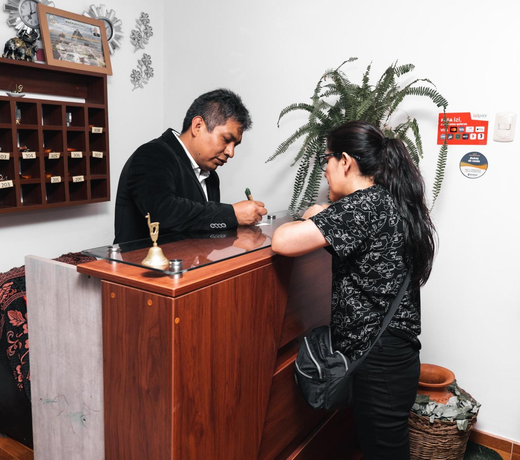 Escobedo'S Inn Machupicchu Eksteriør billede